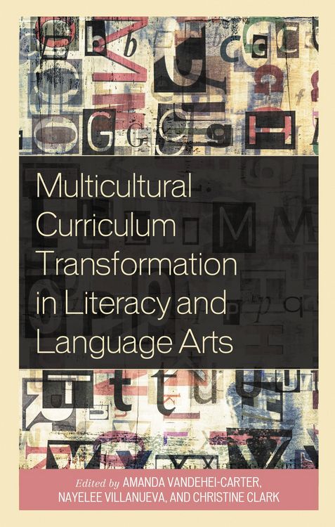 Produktbild: Multicultural Curriculum Transformation in Literacy and Language Arts