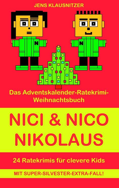 Produktbild: Nici & Nico Nikolaus