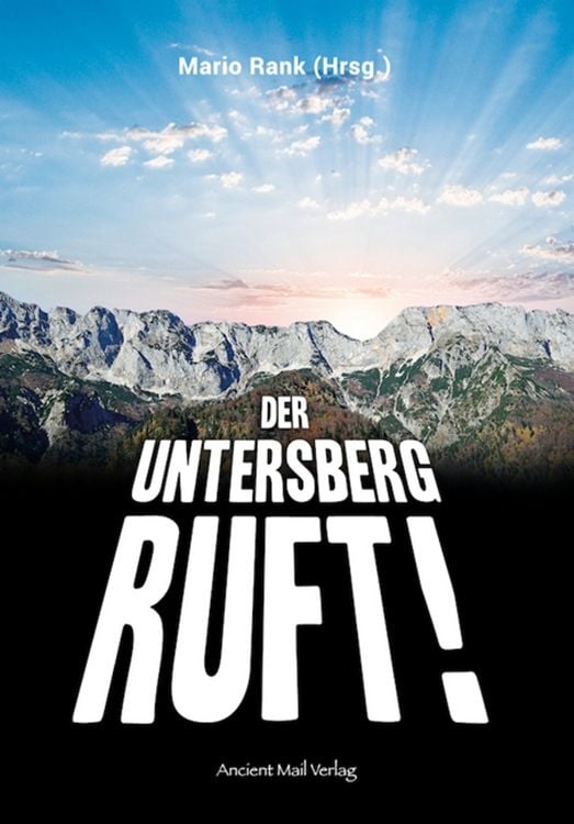 Produktbild: Der Untersberg ruft!