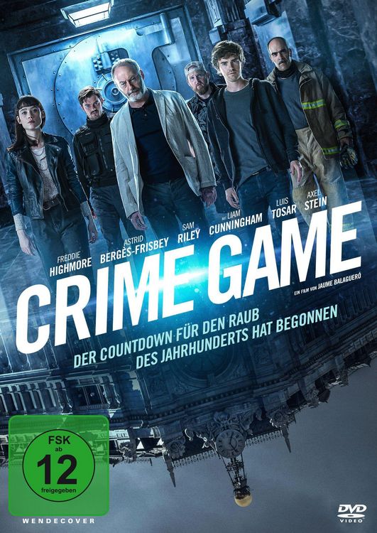 Produktbild: Crime Game
