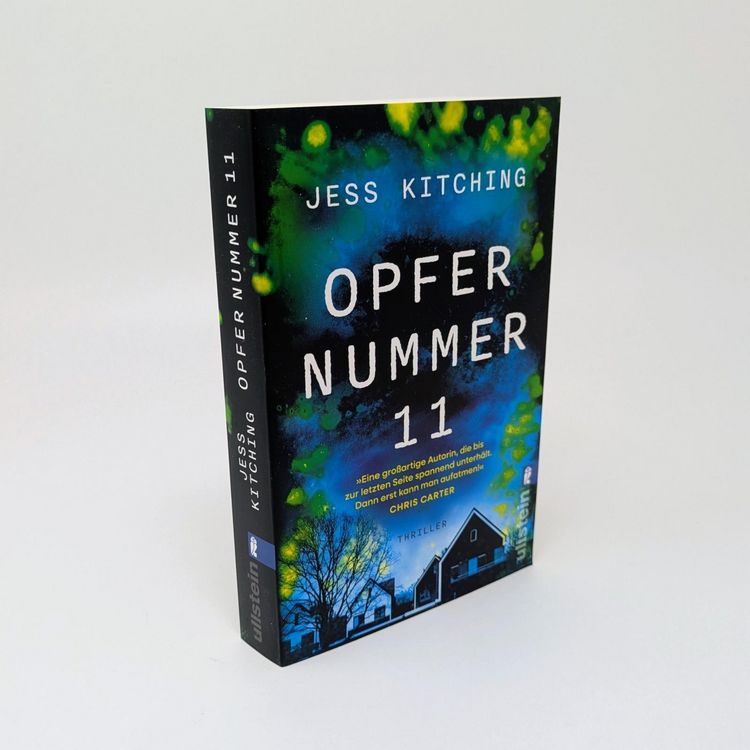 Produktbild: Opfer Nummer 11