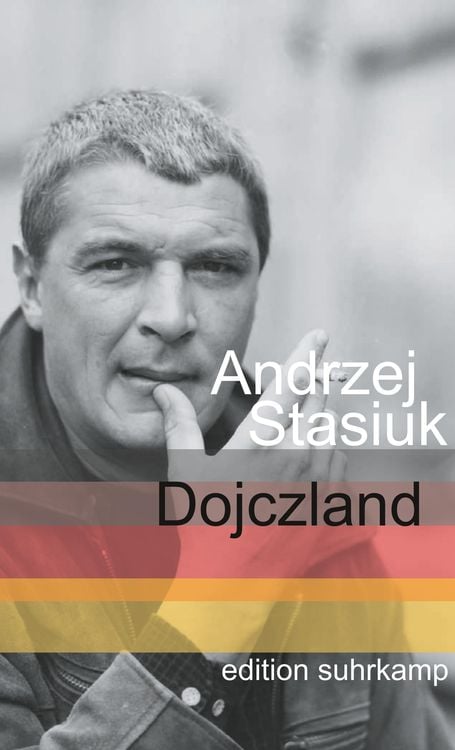 Bild vom Artikel Dojczland vom Autor Andrzej Stasiuk