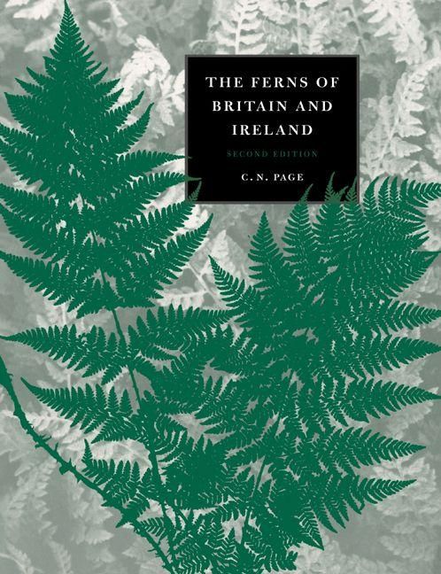 Produktbild: The Ferns of Britain and Ireland
