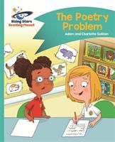 Produktbild: Reading Planet - The Poetry Problem - Turquoise: Comet Street Kids