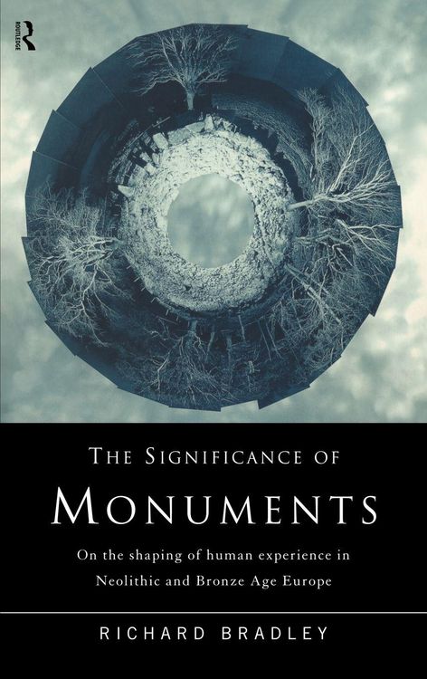 Produktbild: The Significance of Monuments
