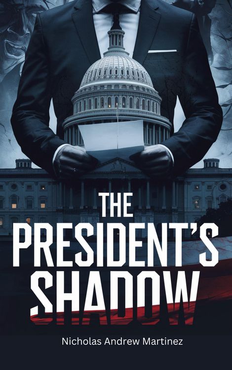 Produktbild: The President's Shadow (Political, #3)