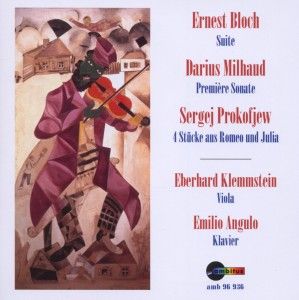 Produktbild: Viola und Klavier