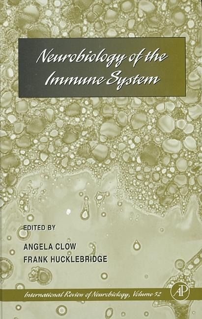 Produktbild: Intl Rev Of Neurobiology V52
