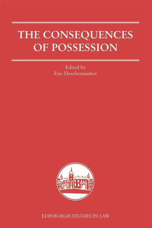 Produktbild: The Consequences of Possession