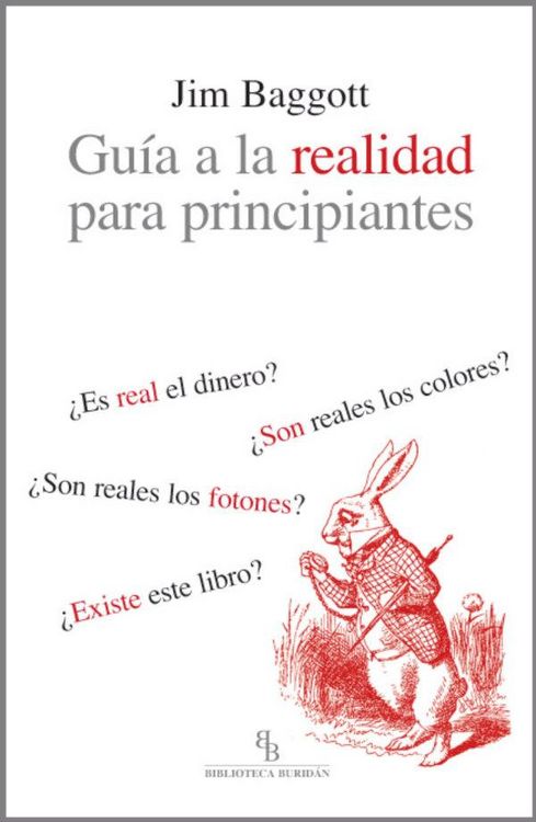 Produktbild: Gu&iacute;a a la realidad para principiantes