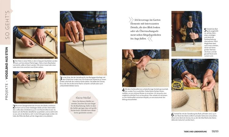Produktbild: DIY im Garten