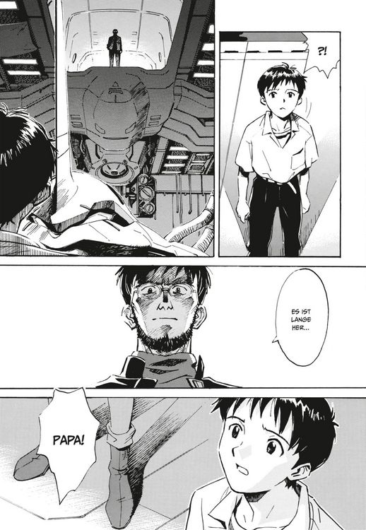 Produktbild: Neon Genesis Evangelion – Perfect Edition 1