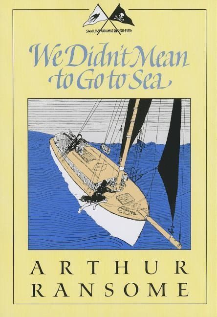 Produktbild: We Didn't Mean to Go to Sea