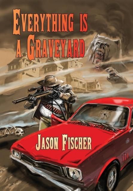 Produktbild: Everything Is a Graveyard