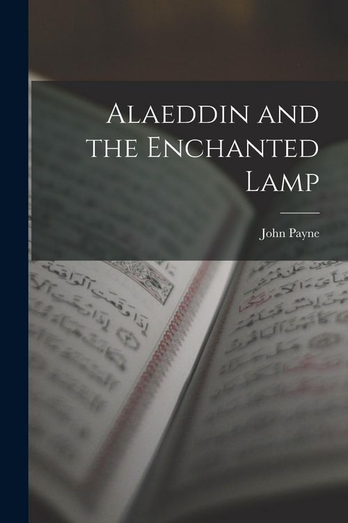 Produktbild: Alaeddin and the Enchanted Lamp