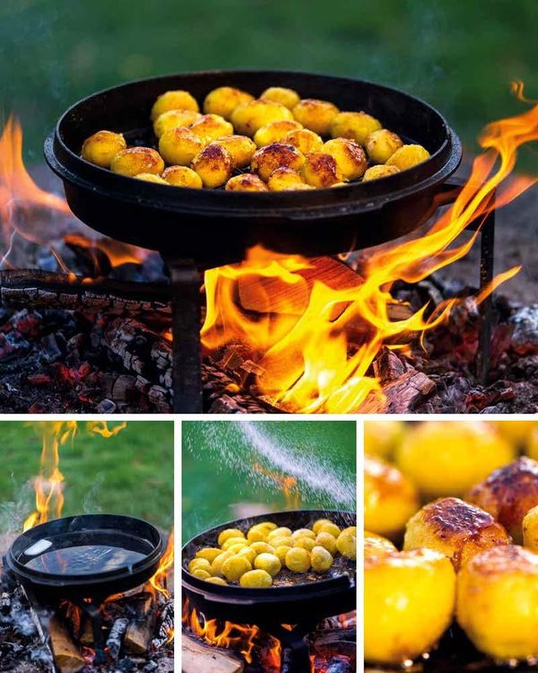 Produktbild: Draußen kochen