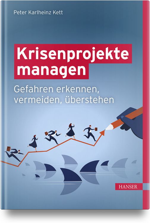 Produktbild: Krisenprojekte managen