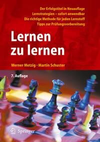 Produktbild: Lernen zu lernen