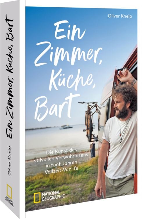 Produktbild: Ein Zimmer, K&uuml;che, Bart