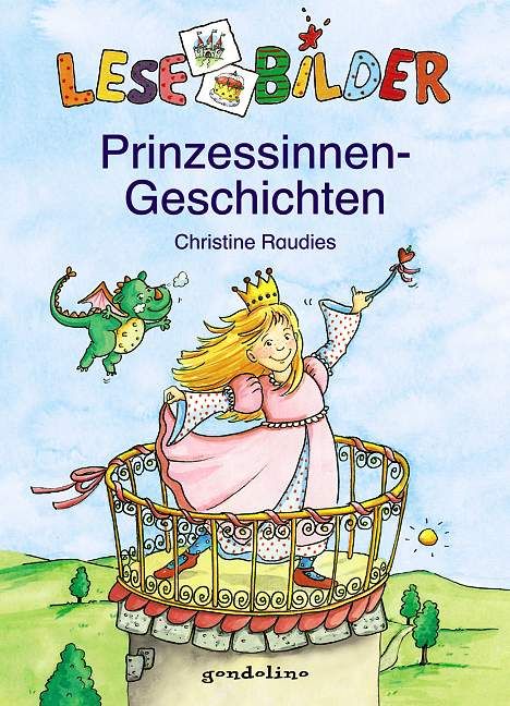 Produktbild: Prinzessinnengeschichten