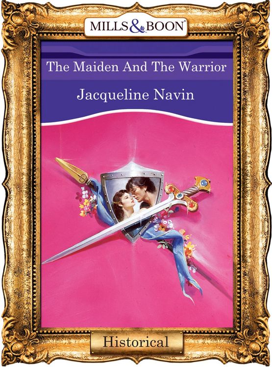Produktbild: The Maiden And The Warrior