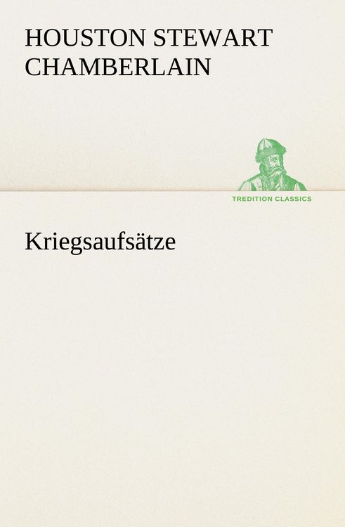 Produktbild: Kriegsaufs&auml;tze