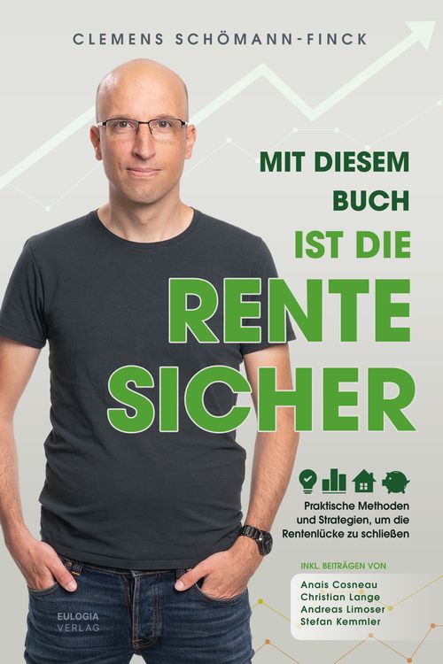 Produktbild: Mit diesem Buch ist die Rente sicher
