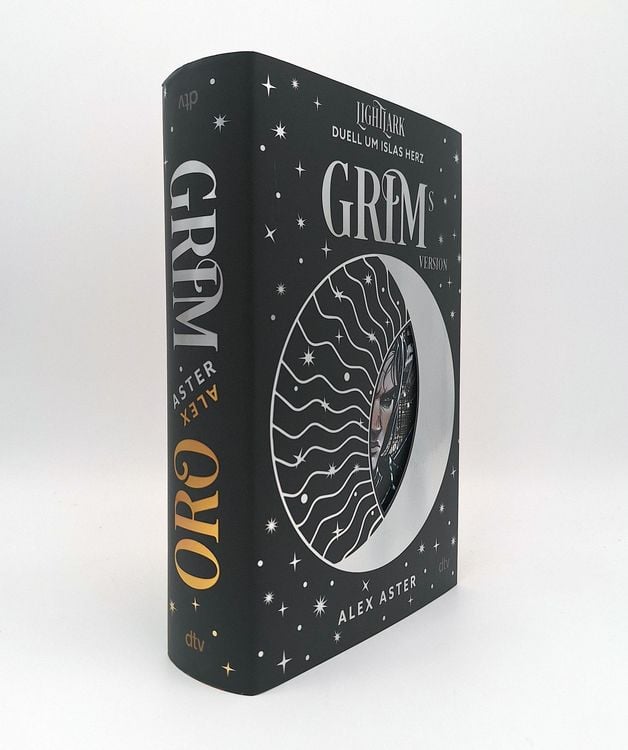 Produktbild: Grim & Oro: Lightlark &ndash; Duell um Islas Herz
