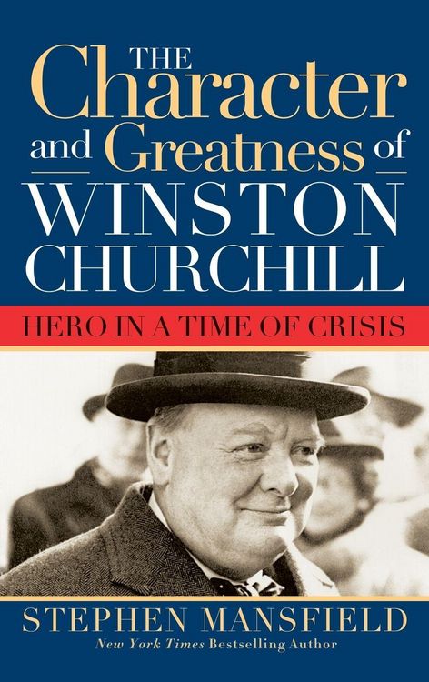 Produktbild: Character and Greatness of Winston Churchill