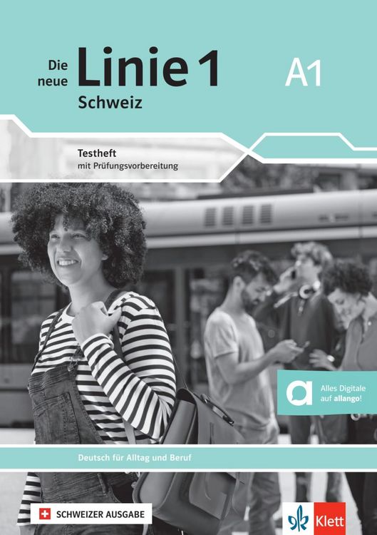 Produktbild: Die neue Linie 1 Schweiz A1