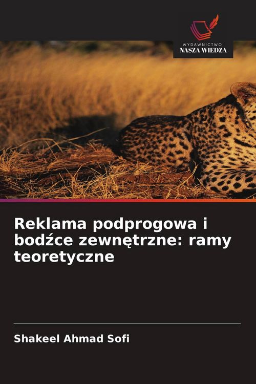 Produktbild: Reklama podprogowa i bod&iquest;ce zewn&iquest;trzne: ramy teoretyczne