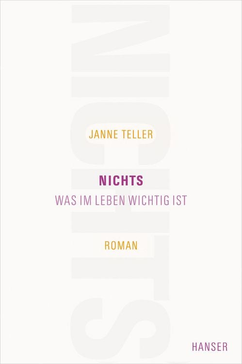 Produktbild: Nichts
