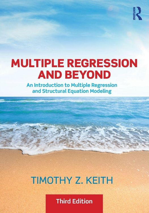 Produktbild: Multiple Regression and Beyond