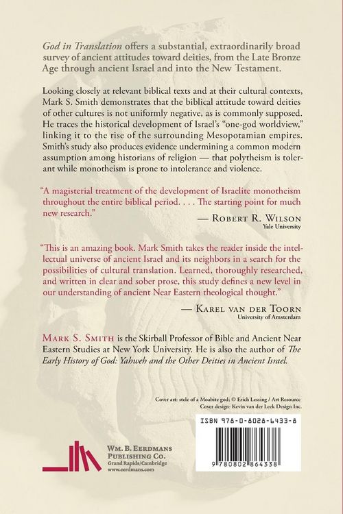 Produktbild: God in Translation