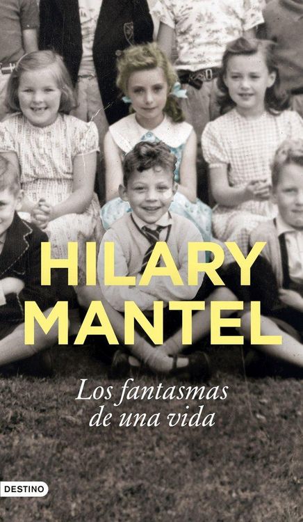 Produktbild: Los fantasmas de una vida
