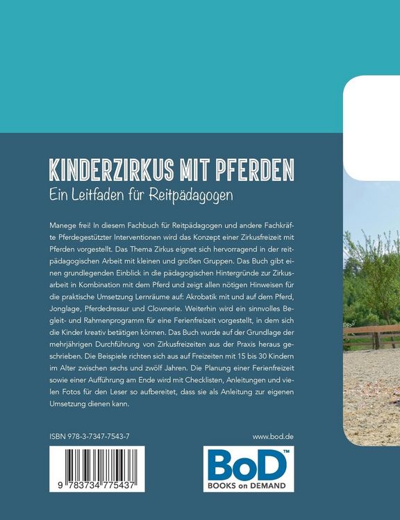 Produktbild: Kinderzirkus mit Pferden