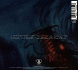 Produktbild: The Formless Fires