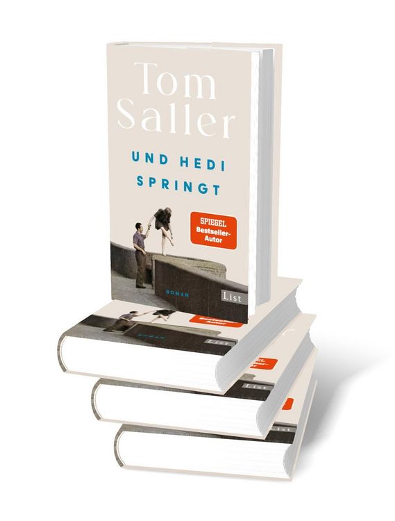 Produktbild: Und Hedi springt