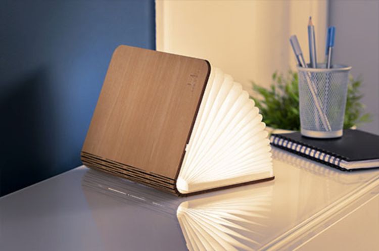 Produktbild: BOOKLIGHT Standard Ahorn