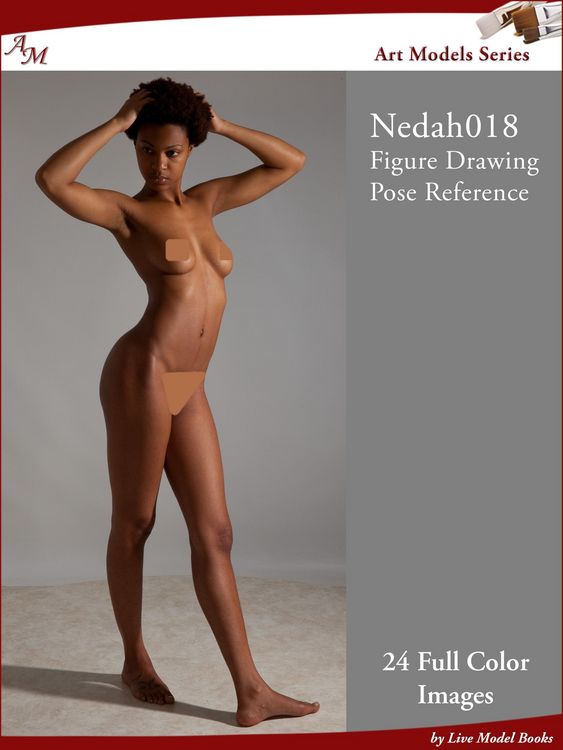 Produktbild: Art Models Nedah018
