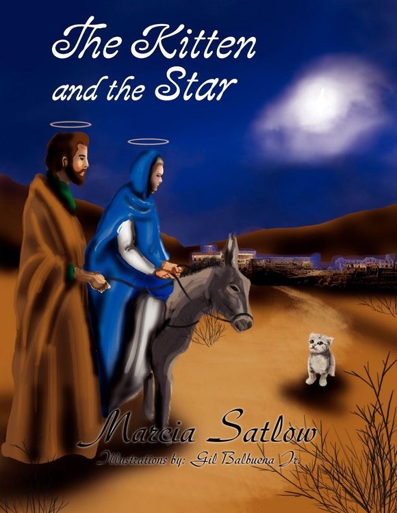 Produktbild: The Kitten and the Star