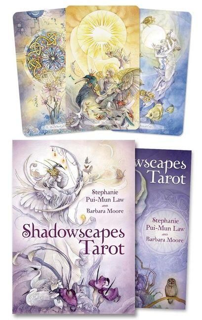 Produktbild: Shadowscapes Tarot