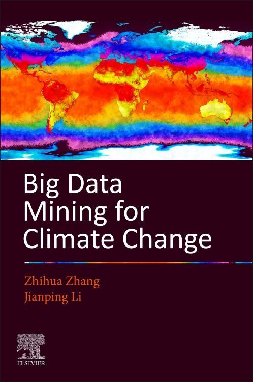 Produktbild: Zhang, Z: Big Data Mining for Climate Change