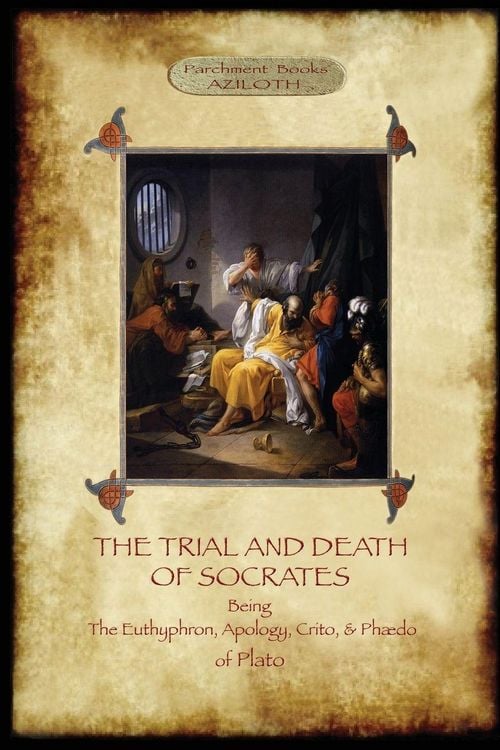 Produktbild: The Trial and Death of Socrates