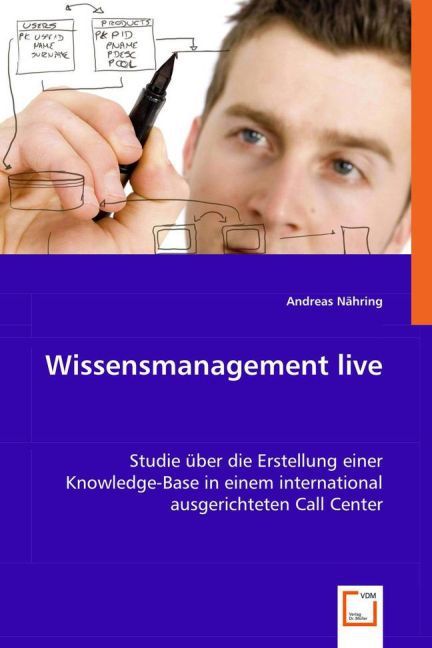 Produktbild: N&auml;hring, A: Wissensmanagement live