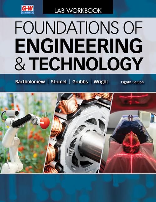 Produktbild: Foundations of Engineering and Technology