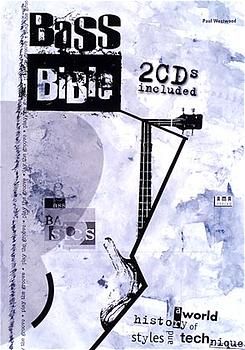 Produktbild: Bass Bible, w. 2 CD-Audio