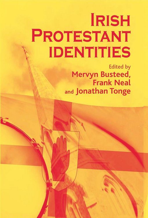 Produktbild: Irish Protestant identities