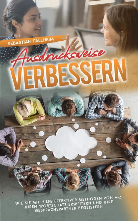 Produktbild: Ausdrucksweise verbessern