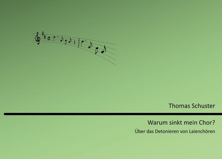 Produktbild: Warum sinkt mein Chor?